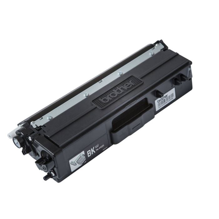 Brother Tn-446bk Colour Laser Toner- Super High Yield Black- To Suit Hl-l8360cdw, Mfc-l8900cdw - 6,500pages