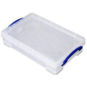 Really Useful Box - 6 Litre Clear