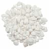 Tuscan Path 20-25mm 10kg Snow White Quartz Pebbles