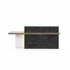 Hera 180CM Reception Desk Counter Desks- Left