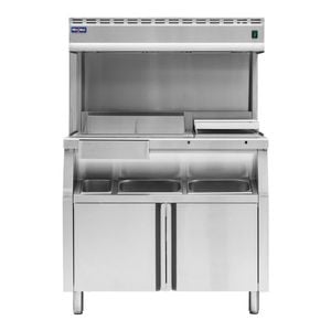 FryMax Electric Fries Station - EFS-10