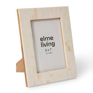 E Style Geethan 5 x 7" Photo Picture Frame - 13 x 3 x 18cm