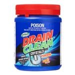 Drain Clean 500g Crystals