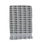 Jenny Mclean Pom Pom Bath Towel with fringes 550GSM - Grey tones