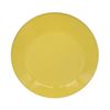 Happy Tails 23 x 2.3 x 23cm Yellow Flying Disc Dog Toy
