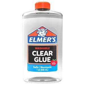 Elmer's 946ml Clear Liquid School Glue