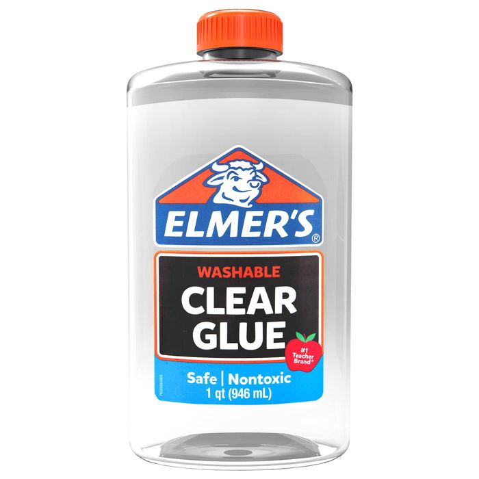 Elmer's 946ml Clear Liquid School Glue