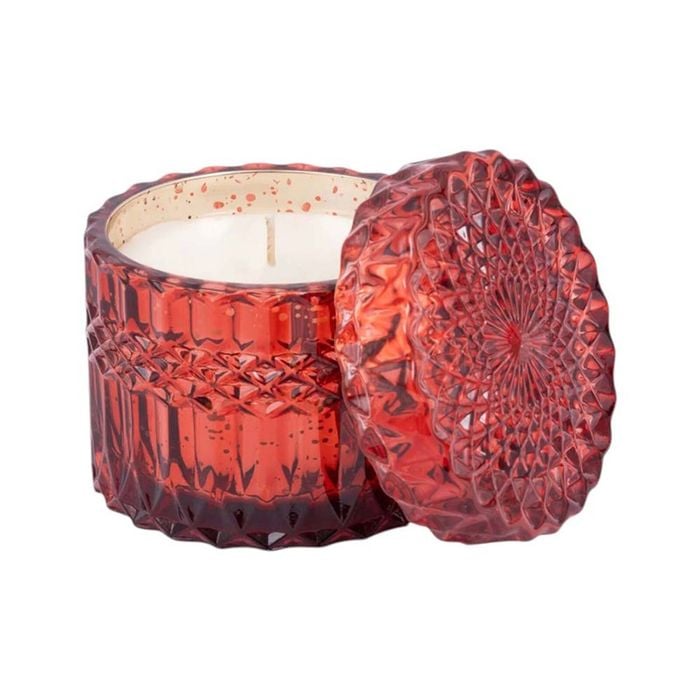 Soi Co The Petite Shimmer Candle - Gilded Cinnamon