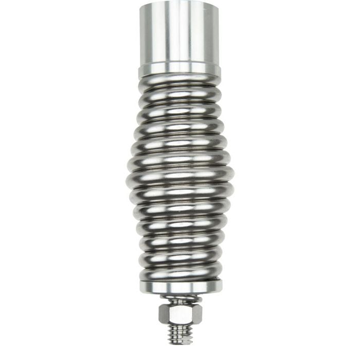 GME Heavy Duty Barrel Antenna Spring Compatible w/ AE4704 4705 4706