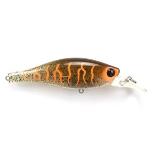 Atomic Hardz Shiner 85 Mid Hard Body Fishing Lure Rock Crab