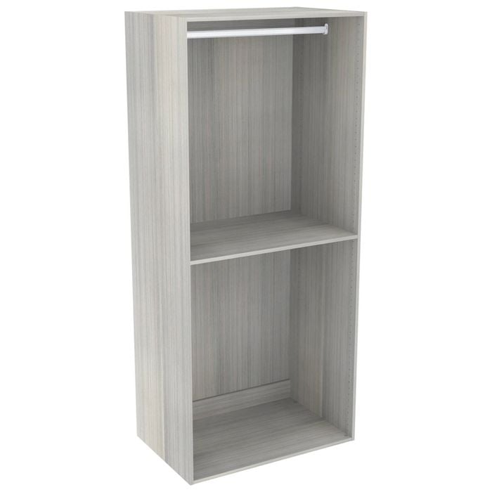 Lugna 2048 x 900 x 580mm Mist Single Hanging Storage Cabinet
