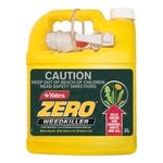 Yates 3L Ready To Use Zero Weed Killer Big Gun