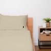 Jenny Mclean La Via 400 Thread Count Cotton Fitted Sheet