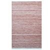 Shadow - Indoor/outdoor Durrie Rug - 6253 - Brick Red - 60x90cm