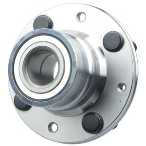 Rear Wheel Bearing Hub For Mitsubishi Lancer CE CG CH 2.0L 2.4L 4 Stud No ABS