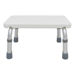 Q-Assist 150kg Weight Rating Bath Step and Stool
