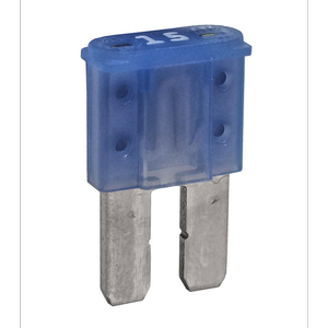 Narva 5-25Amp Micro 2 Blade Fuse Assortment - 5 Pack