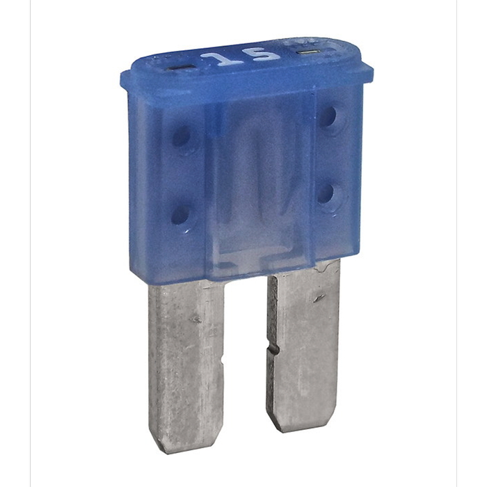Narva 5-25Amp Micro 2 Blade Fuse Assortment - 5 Pack