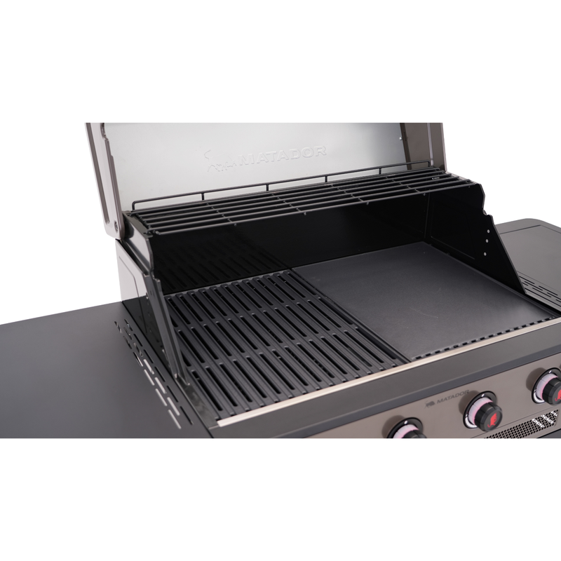 Matador bbq 4 burner best sale