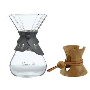 Brewista Smart Brew Hourglass Brewer - 5 Cup