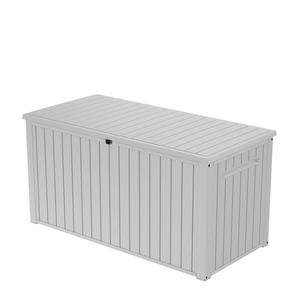 Keter 643L Storage Box - White