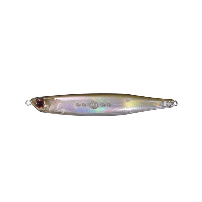 OSP Bent Minnow 76mm 76F Hard Body Fishing Lure TS Flash Wakasagi TS87