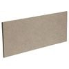 Kaboodle 600mm Raw Board Modern Slimline Door