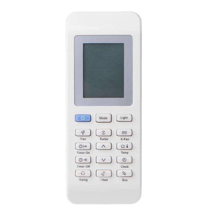 For Kelvinator KSV25HRF KSV35HRF KSV62HRE KSV62HRE KSV70HRE KSV70HRF KSV80HRE KSV80HRF Air Conditioner Remote Control
