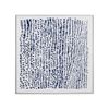 CAFE LIGHTING 'Davenport Blues' Enhanced Canvas Print