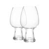 Luigi Bormioli Birrateque Wheat Beer Glass 780ml Set of 2