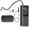Portable Cordless Electric Air Pump Compressor with Digital Pressure Gauge Memory Rechargeable