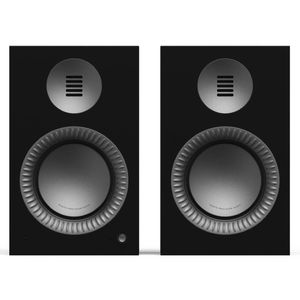Kanto TUK Grand 2nd Gen Powered Speakers - Matte Black/Gunmetal