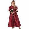 Renaissance Princess Royal Medieval Faire Story Book Week Girls Costume L