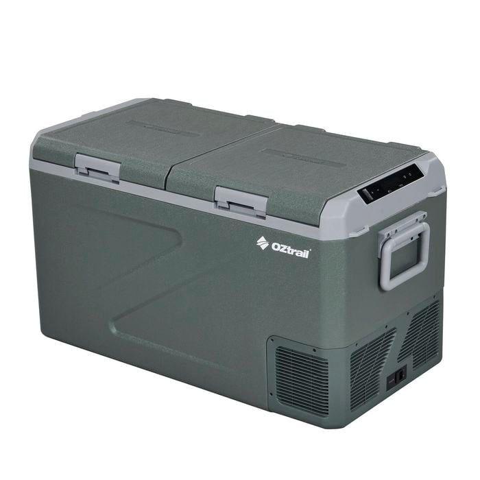 OZtrail 80L Dual Zone Fridge/Freezer