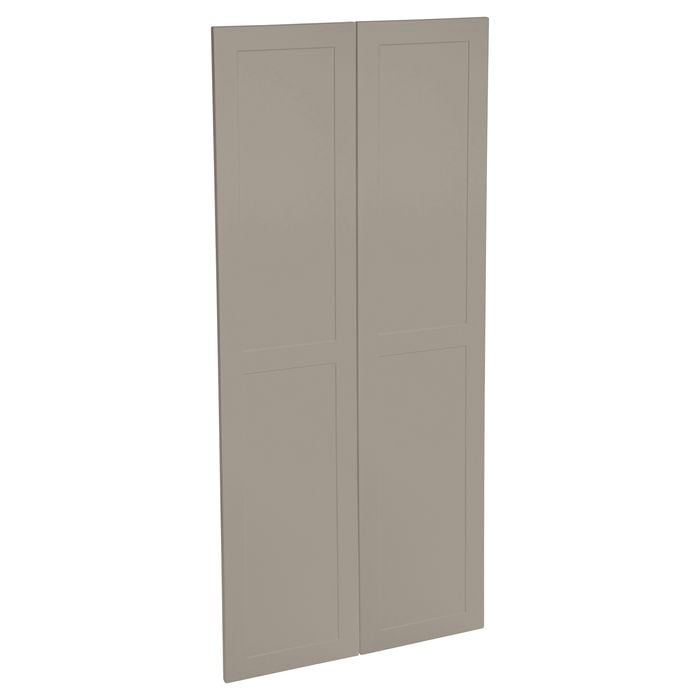 Kaboodle 900mm Portacini Alpine Pantry Doors - 2 Pack