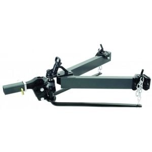 Pro Series 800Lb Weight Distribution Hitch System Load Leveller, Anti Sway Kit