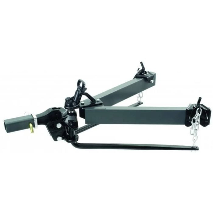 Pro Series 800Lb Weight Distribution Hitch System Load Leveller, Anti Sway Kit