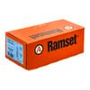 Ramset 10 x 50mm Galvanised DynaBolt Plus Hex Nut Bolt - 50 Pack