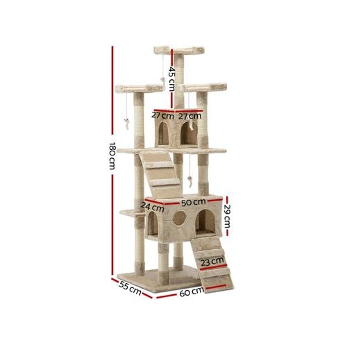 Bunnings cat tower sale