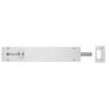 Delf Trade 150mm Satin Chrome Door Drop Bolt