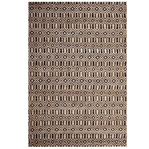 Natural Handwoven Jute Rug-Arnold 6364-Natural-160x230cm