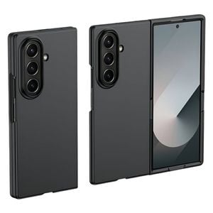 Soka Hard Pc Case (suits Galaxy Z Fold 7) - Black