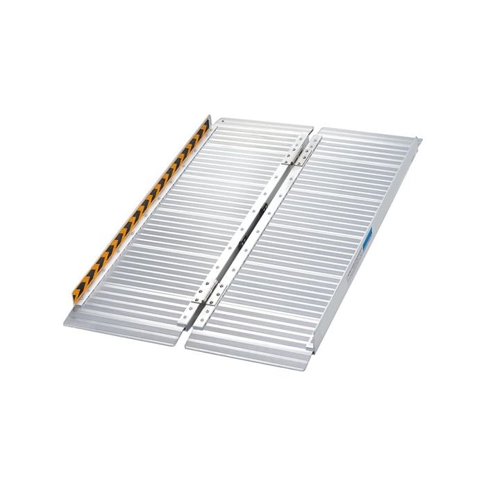 Kartrite Aluminium Foldable Wheelchair Ramp R01 - 3ft