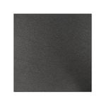 Ultimate Flooring 1 x 1m x 10mm Black Home Gym Tile