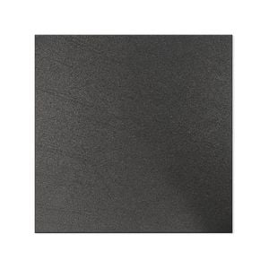 Ultimate Flooring 1 x 1m x 10mm Black Home Gym Tile