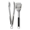Good Grips Grilling Tongs & Turner Set 4x18x47cm Oxo