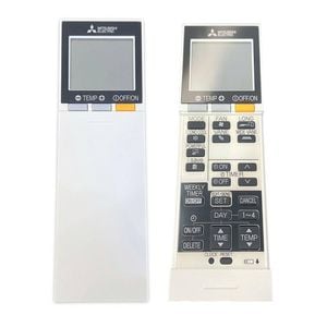 Mitsubishi Electric Air Conditioner Remote Control E22R86426