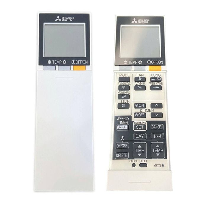 Mitsubishi Electric Air Conditioner Remote Control E22R86426