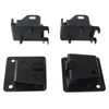 2 Pcs Front Engine Mounts Fit For Holden HQ HJ HX HZ WB V8 253 308 350 Pair