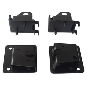 2 Pcs Front Engine Mounts Fit For Holden HQ HJ HX HZ WB V8 253 308 350 Pair